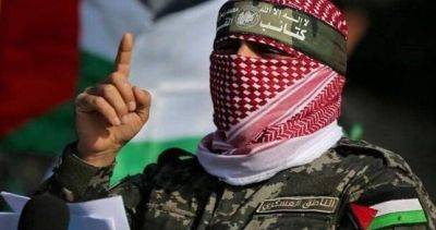 ХАМАС заявило о гибели порядка 50 заложников в Газе