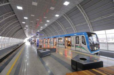 Три станции надземной кольцевой линии метро будут закрыты на три дня