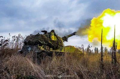 Бои на Донбассе и юге Украины - сводка Генштаба ВСУ на 27.10.2023