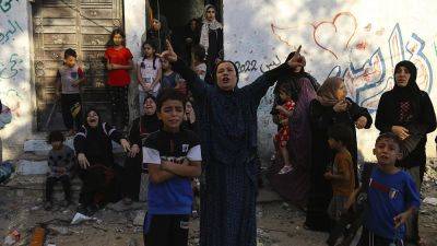 ООН: "Гуманитарный кризис в Газе достиг беспрецедентной точки"