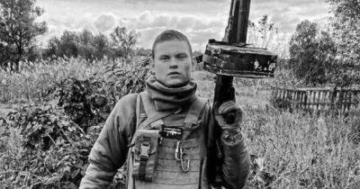 "Навсегда 18": в боях за Новопрокоповку погиб парень из Тернопольской области (фото)