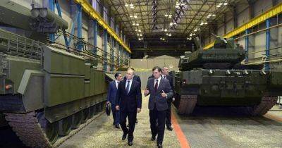 Россия готовится к длительной войне и развивает военные заводы, — расследование (фото)