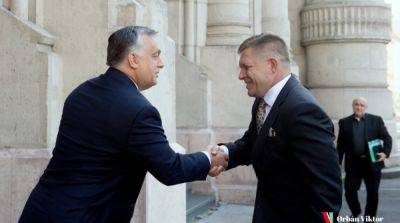 Венгрия и Словакия против выделения Украине 50 млрд евро от ЕС – Politico