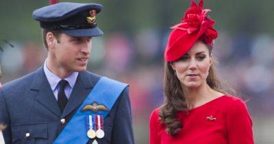 Кейт Миддлтон и принц Уильям стали самой стильной парой в мире