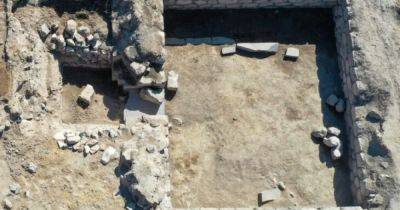 Огромное открытие: во время раскопок замка Керзут обнаружили храм Суси и клинописные надписи (фото)