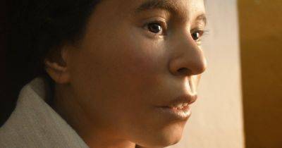 Сотни часов работы: учение воссоздали лицо Ледяной девы инков, самой известной мумии Перу