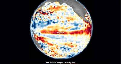 Какой будет зима 2023. Ученые считают, многое зависит от Эль-Ниньо, господствующего в Тихом океане
