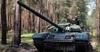 Попадаем на 5 км: танкисты ВСУ рассказали о европейских Т-72 в строю (видео) - focus.ua - Украина