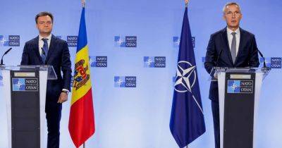 НАТО и Молдова углубляют сотрудничество: РФ должна вывести войска из Приднестровья, — Столтенберг