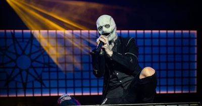 Мед для ушей. Ученые считают, что музыка Slipknot способна облегчить головную боль
