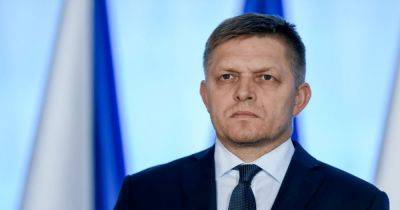 "Решения нет": Фицо будет выступать против военной помощи Украине и антироссийских санкций
