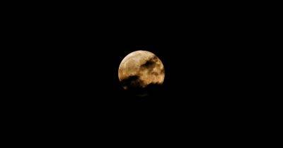 Полнолуние и лунное затмение 28 октября 2023 года: чего ожидать