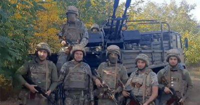 На вооружении украинских военных заметили польскую зенитку Hibneryt (фото)