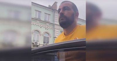 Языковой скандал в киевском такси: в компании Bolt отреагировали (скриншот)