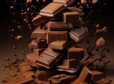 Какие причины для роста цен на шоколад в РФ?