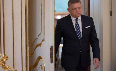 Словакия прекращает выделение военной помощи Украине: Евроньюз