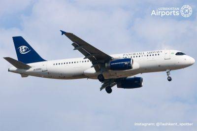 Самолет узбекской авиакомпании был вынужден прервать полет из Ташкента в Медину по техническим причинам