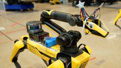 Boston Dynamics научила своего робота-собаку разговаривать с помощью ChatGPT — он уже проводит экскурсии и декламирует хайку
