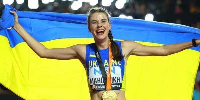 «Война — больше, чем политика»: звездная украинская легкоатлетка эмоционально обратилась к президенту МОК