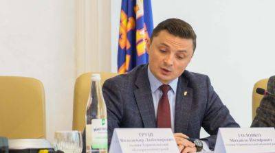 Уволенный глава Тернопольского облсовета остался без обязанностей