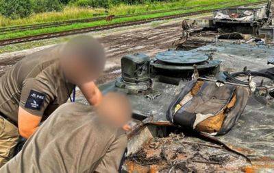 Поляки ремонтируют в Украине поврежденную бронетехнику
