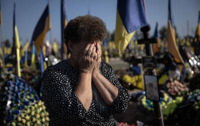 Украина вернула тела 50 погибших воинов