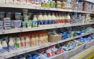 Украина сократила товарооборот молочной продукции - korrespondent.net - Украина - Молдавия - Румыния
