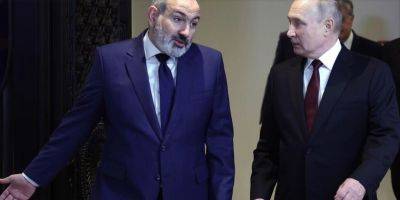 Премьер-министр Армении заявил об отсутствии преимуществ в присутствии российской военной базы на территории страны
