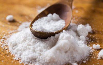 Ученые выяснили, что будет, если есть много соли
