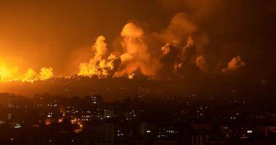 Число погибших в секторе Газа сотрудников ООН возросло до 57 человек