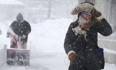 В Украину прут сильные морозы и метели: синоптики дали прогноз, как изменится погода