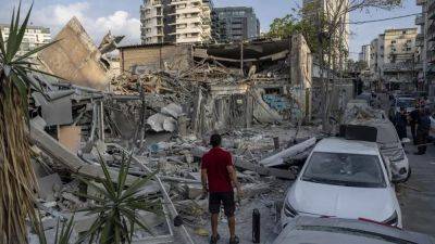 Новый конвой с гуманитарной помощью для Газы