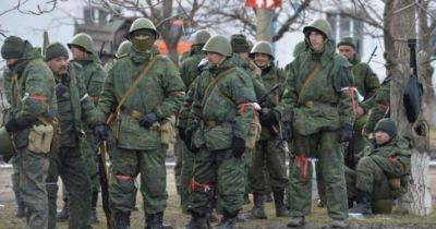 Штурм Авдеевки оккупантами: россияне формируют отряды из "пушечного мяса" из отказников
