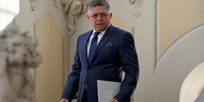 Виктор Орбан - Роберт Фицо - Премьер Словакии потребовал гарантий, что помощь от Евросоюза Украине не разворуют - nv.ua - Россия - Украина - Киев - Венгрия - Словакия - деревня Ляен