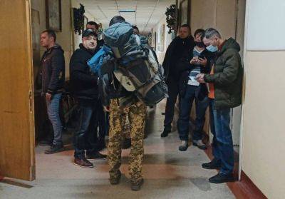 Мобилизация в Украине – срок прохождения ВВК в Украине сократят