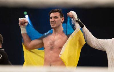 Украинец отказался боксировать с россиянином в андеркарде поединка Фьюри