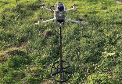 Новые дроны ST1 тестируют в Украине - фото, видео и характеристики