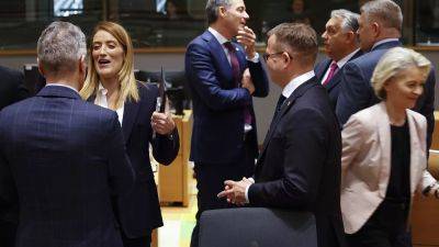 Европейский саммит походил на военный совет
