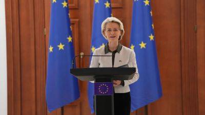 На саммите ЕС большинство лидеров поддержали новую помощь Киеву
