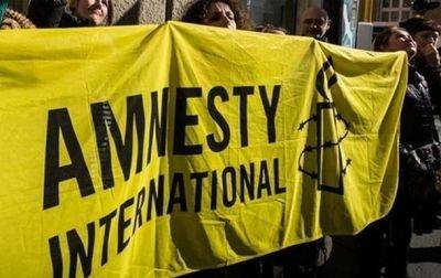 Израиль обвинил Amnesty International в антисемитизме - korrespondent.net - Украина - Израиль