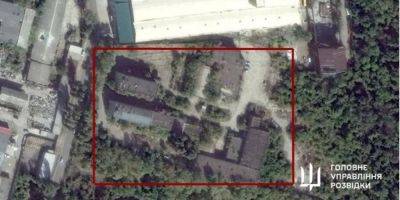 На уничтоженном в Донецке складе хранилось трофейное оружие, которое РФ могла передавать ХАМАСу — разведка