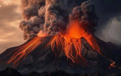 Ученые наконец-то раскрыли тайну вулканического цунами