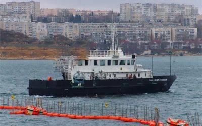 "Морская кара": В ОК "Юг" отреагировали на подрыв корабля РФ в Севастополе на мини