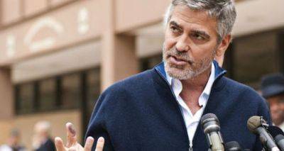 Фонд знаменитого актера Джорджа Клуни передал в прокуратуру ФРГ три дела