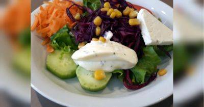Витаминный салат — хит октября: готовится быстро и просто