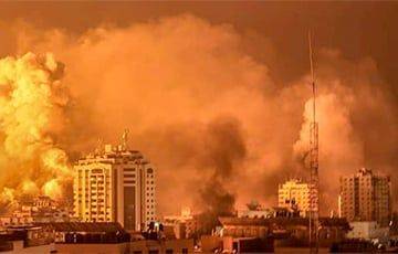 СМИ: В Газе царит доселе невиданная паника