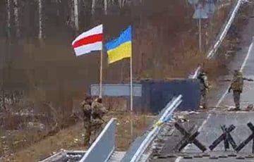 Что сейчас происходит на границе Украины и Беларуси