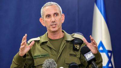 Израиль расширяет действия своих сухопутных сил в секторе Газа