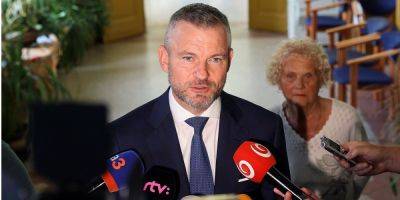 Словакия должна продолжать продавать оружие Украине — спикер парламента