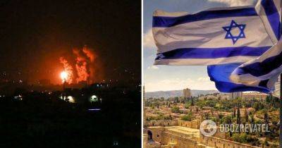 Война в Израиле - Израиль объявил о расширении наземных операций и усилении обстрелов Сектора Газа